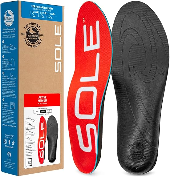 SOLE Active Medium Insoles